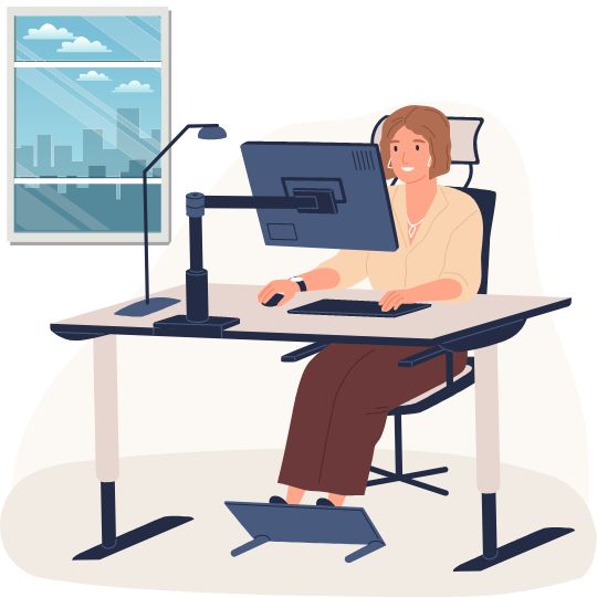 Ergonomic
