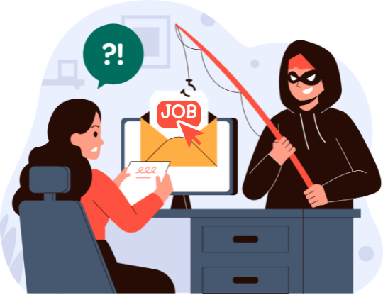 Job Scam