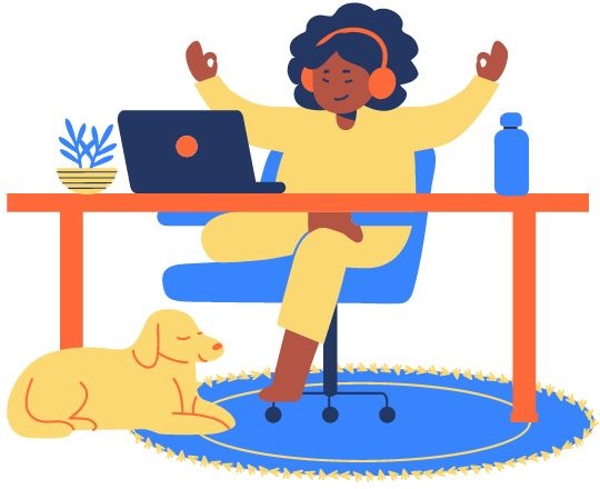 Remote Work Cons