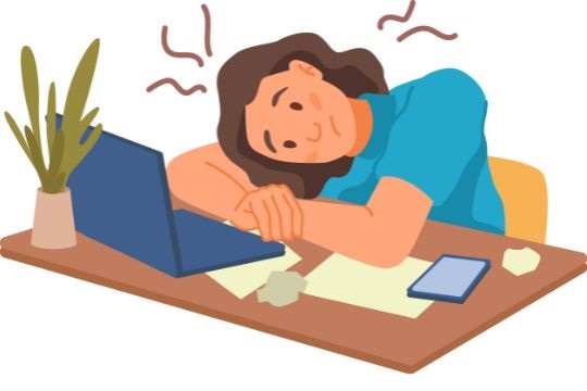 Remote Work Cons