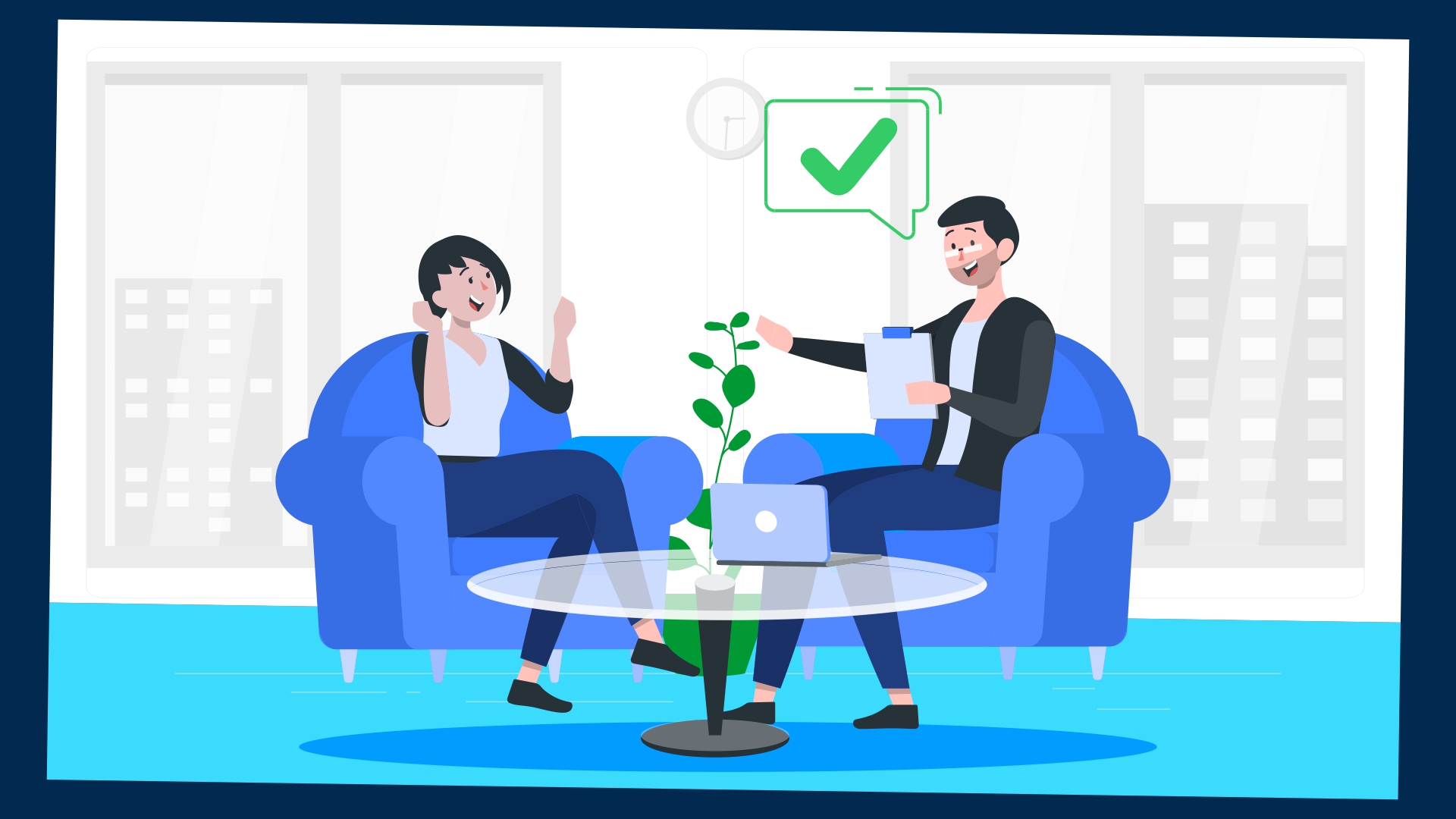 How to Ace a Job Interview